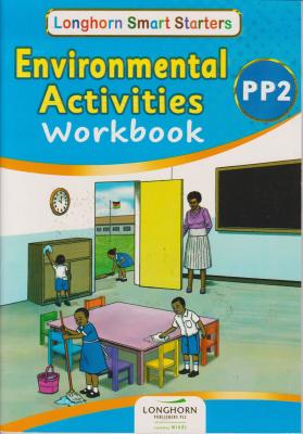 Smart Starters Enviromental Workbook Pp 2